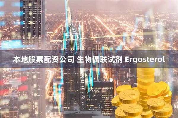 本地股票配资公司 生物偶联试剂 Ergosterol